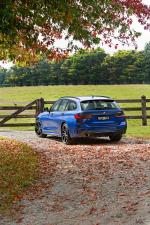 BMW 330i Touring M Sport 2020 года (AU)